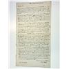 Image 2 : Letter from Peter Porter, Secretary of War in J.Q. Adams Administration, to William C. Bouck, 1835