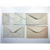 Image 2 : Patriotic Envelope Quintet, ca. 1861-65.