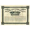 Image 1 : Georgia Loan & Trust Co., 1885 Cancelled Bond