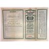 Image 2 : Atlantic Fruit Co., 1919 Specimen Bond