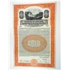 Image 1 : Department of Cauca Valley, 1926 Specimen Bond.