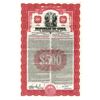 Image 1 : Republic of Cuba, 1941 Specimen Bond