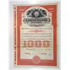 Image 1 : El Banco De Descuento Guayaquil, ca.1950-1970 Specimen Bond
