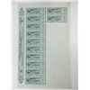Image 2 : Vickers Limited 1900-1910 Bond Specimen.