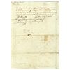 Image 2 : Stato Pontificio, 1830 Issued Bond.