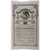 Image 1 : Estados Unidos Mexicanos, Bono De La Deuda Bancaria, 1930 Coupon Bond.