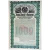 Image 1 : Vera Cruz & Pacific Railroad Co., 1904 Issued Bond