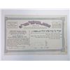 Image 1 : Geulah Company Ltd., 1924 Issued Stock Certificate