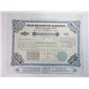 Image 1 : Otzar Hityashvuth Hayehudim, Jewish Colonial Trust, 1946 Issued Stock Certificate