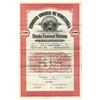 Image 1 : Estados Unidos de Venezuela Deuda Nacional Interna,  19xx (ca.1920) Specimen Bond