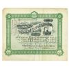 Image 1 : Florence Cotton & Iron Co., 1890 Issued Stock Certificate.