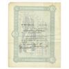 Image 2 : Florence Cotton & Iron Co., 1890 Issued Stock Certificate.