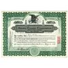 Image 1 : Alaska Copper Corp., 1914 Issued Stock Certificate.