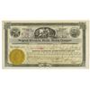Image 1 : Original Klondyke Divide Mining Co., 1919 Issued Stock Certificate.