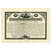 Image 1 : Chesapeake & Delaware Canal Co., 1887 Pair of Certificates