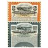Image 1 : Mexican Petroleum Co. Ltd., of Delaware, 1911-1921 Pair of Specimen Bond.