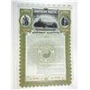 Image 1 : Northern Pacific Railway Co., 1896 Specimen Bond