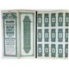 Image 2 : Oklahoma Railway Co., 1907 Specimen Bond