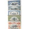 Image 2 : Railroad Related Stock and Bond Certificate assortment, ca.1880-1963