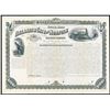 Image 1 : Elizabeth City and Norfolk Railroad Co. 1881 Specimen Registered Bond.