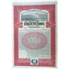 Image 1 : City of St. Louis, 1933 Specimen Bond