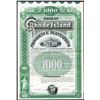 Image 1 : Rhode Island and Providence Plantations Specimen Bond.