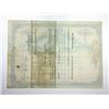 Image 2 : Baxter Electric Light Co., 1884 I/U Stock Certificate.