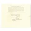 Image 2 : American Bank Note - APS Houston, Texas 1993 Progress Proof Souvenir Card.