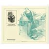 Image 1 : ABN Souvenir Cards, All are Columbus in his Study 1992 Reprint, Lot of 43.