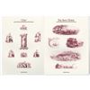 Image 2 : ABNC 1991 Archives Series Vignette sheets