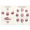 Image 1 : ABNC 1991 Archives Series Vignette sheets