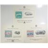 Image 2 : ABNC/American Philatelic Society Souvenir Cards, 1991-1992, Lot of 16