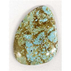 #8 Mine Turquoise Cabachon