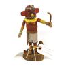 Image 1 : Hopi Palakwayo Red Tailed Hawk Kachina