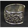 Image 2 : Native American Navajo Sterling Bracelet, Frances