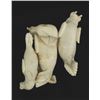 Image 3 : Northwest Coast Carved Bone Pod of Walruses