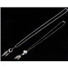 Image 2 : 2 Native American Navajo Pendant Necklaces