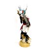 Image 2 : Native American Navajo-Hopi Eagle Dancer Kachina