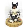 Image 1 : Native American Navajo Clown Kachina