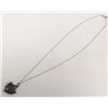 Image 2 : Native American Navajo Sterling Turquoise Necklace