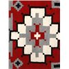 Image 2 : Gorgeous Brand New Anasazi Traders 100% Wool Rug