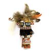 Image 1 : Native American Hopi Hi-li-li Kachina