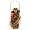 Image 1 : Rare Looking Left Skookum Doll