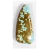 Image 1 : #8 Mine Turquoise Cabachon
