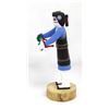 Image 2 : 1998 Zuni Corn Maiden Kachina by Leroy Niiha