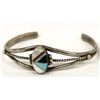 Image 2 : 2 Native American Sterling Bracelets