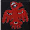 Image 2 : Northwest Coast Bead & Button Doll's Blanket