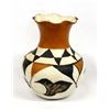 Image 2 : Vintage Native American Acoma Pottery Vase