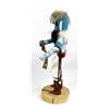 Image 2 : Navajo Sakwahu Chief Kachina by I. Bebo