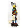 Image 3 : Native American Souvenir Paper Mache' Kachina